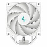 Raffreddamento PC - DEEPCOOL - R-AK400-WHNNMN-G-1 - AK400 BIANCO - immagine 4