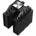 DEEPCOOL AK620 Zero Dark (Nero) - Dissipatore CPU - 2x120mm - immagine 6