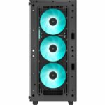 Case PC - DEEPCOOL - CC560 V2 (Nero) - Tower medio - Formato ATX - Senza alimentatore - immagine 4