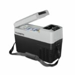 Frigorifero elettrico portatile - DOMETIC - CFF12 - Compressione - 13 litri - 12 V - 24 V accendisigari - 230 V - Nero - immagine 2