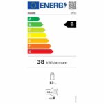 Frigorifero elettrico portatile - DOMETIC - CFF12 - Compressione - 13 litri - 12 V - 24 V accendisigari - 230 V - Nero - immagine 4