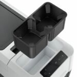 Frigorifero elettrico portatile - DOMETIC - CFF12 - Compressione - 13 litri - 12 V - 24 V accendisigari - 230 V - Nero - immagine 6