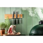 Set di coltelli - FORGIATO - BRUTO - Acciaio giapponese 440c - 3 pezzi