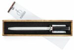 Acciaino - FORGIATO - SEBRA - Acciaio giapponese 440C - Manico in legno Dalbergia - L 43,5 cm - immagine 2