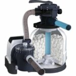 Sfere filtranti - INTEX - Finezza di filtrazione da 3 a 5 micron - Durata da 3 a 5 anni