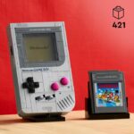 LEGO Super Mario 72046 Game Boy - Set da costruzione per adulti - Decorazione retrò - immagine 2