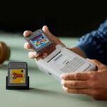 LEGO Super Mario 72046 Game Boy - Set da costruzione per adulti - Decorazione retrò - immagine 4