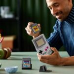 LEGO Super Mario 72046 Game Boy - Set da costruzione per adulti - Decorazione retrò - immagine 5