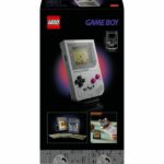 LEGO Super Mario 72046 Game Boy - Set da costruzione per adulti - Decorazione retrò - immagine 6