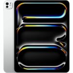 APPLE - iPad Pro M5 - 13" - Wi-Fi - 2TB - Vetro nano-texture - Argento