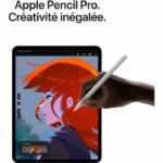 APPLE - iPad Pro M5 - 13" - Wi-Fi + Cellular - 2 TB - Vetro nano-texture - Argento - immagine 6