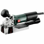 Fresatrice per legno - METABO - LF 850 S - 4 lame reversibili in metallo duro - Attacco aspirazione