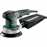 Levigatrice eccentrica METABO - Scatola SXE 3150