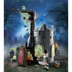 PLAYMOBIL 71651 Rovina stregata, 88 pezzi, 4 anni - immagine 6
