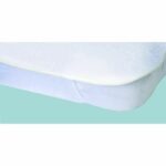 Protege materasso 80x190 bianco