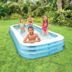 Rettangolare Family Pool - immagine 2