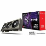 SAPPHIRE - Scheda grafica - NITRO+ AMD RADEON RX 9070 GAMING OC - 16 GB - Doppio HDMI / Doppio DP