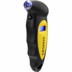 STANLEY - Tester digitale pressione pneumatici - STHT80874-0 - Precisione +/- 0,5 PSI