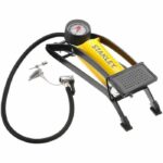STANLEY - Pompa a pedale - STHT80894-1 - Pressione massima: 100 psi / 6,9 bar