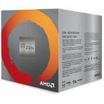 Raffreddatore Wraith Spire con processore Ryzen 5 3400G AMD - immagine 3