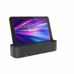 Tablet Touch - ARCHOS - A101 OXYGENE ULTRA 4G FHD - 10.1 - RAM 4GB - 64 GB - Nero + Bluetooth Station Suono e ricarica a 360° - immagine 2