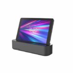 Tablet Touch - ARCHOS - A101 OXYGENE ULTRA 4G FHD - 10.1 - RAM 4GB - 64 GB - Nero + Bluetooth Station Suono e ricarica a 360° - immagine 3