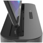 Tablet Touch - ARCHOS - A101 OXYGENE ULTRA 4G FHD - 10.1 - RAM 4GB - 64 GB - Nero + Bluetooth Station Suono e ricarica a 360° - immagine 6