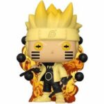 Funko Pop! Animazione della figura: Naruto - Naruto Saggio delle sei vie
