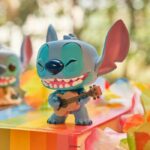 Funko Pop! Disney: Lilo & Stitch - Stitch con Ukelele - immagine 2