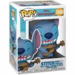 Funko Pop! Disney: Lilo & Stitch - Stitch con Ukelele