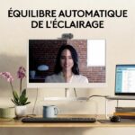 Webcam - Full HD 1080p - LOGITECH - Brio 100 - Microfono integrato - Grafite - (960-001585) - immagine 3