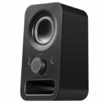 Altoparlanti Logitech - Z150 Nero - immagine 3