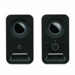 Altoparlanti Logitech - Z150 Nero - immagine 4