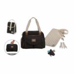 BEABA bag Geneve II nero 17 - immagine 2
