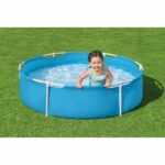 Piscina BESTWAY - My First FramePool - 152 x 38 cm - Rotonda - immagine 4