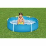 Piscina BESTWAY - My First FramePool - 152 x 38 cm - Rotonda - immagine 5