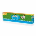 Piscina BESTWAY - My First FramePool - 152 x 38 cm - Rotonda - immagine 6