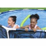 Piscina tubolare fuori terra BESTWAY - Steel Pro - 305 x 66 cm - Rotonda - immagine 4