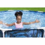 Piscina tubolare fuori terra BESTWAY - Steel Pro - 305 x 66 cm - Rotonda - immagine 6