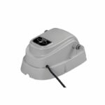 Riscaldatore elettrico - Bestway - Per piscina fuori terra - Grigio