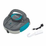 Robot per piscina Bestway Agate - Ricaricabile e autonomo - 15 m² - immagine 5