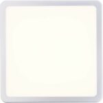 Luce del soffitto esterno Devera Colore Silver LED integrato - immagine 3