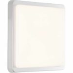 Luce del soffitto esterno Devera Colore Silver LED integrato - immagine 5