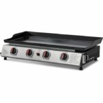 Cookbox Cala Gas Pancha - 4 luci