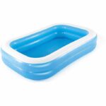 PISCINA GONFIABILE FAMIGLIA 262 x 175 x 51 CM - immagine 2