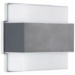 ARCHIE Applique da esterno a LED integrato 7W - immagine 4