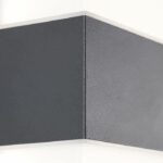 ARCHIE Applique da esterno a LED integrato 7W - immagine 5