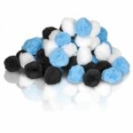 GRE - Aqualoon AQ503 Materiale filtrante - Sfere filtranti 3 in 1 - Scatola da 500 g
