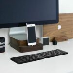 Tastiera bluetooth pieghevole - MOBILITY - Nera - Azerty - immagine 3