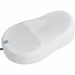 RED CASTLE Lenzuolo con angoli in cotone Cocoonababy Bianco